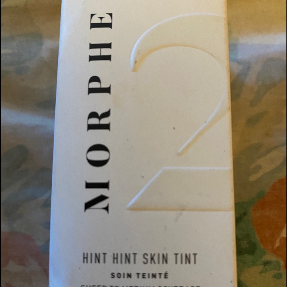 Morphe Foundation